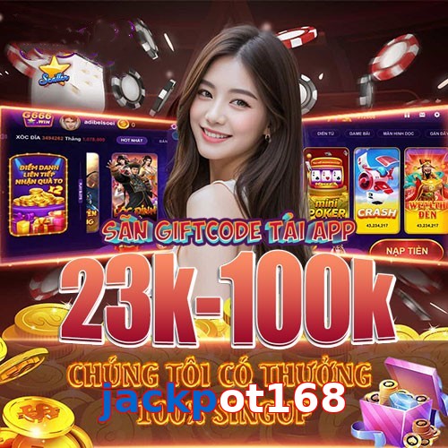 jackpot168