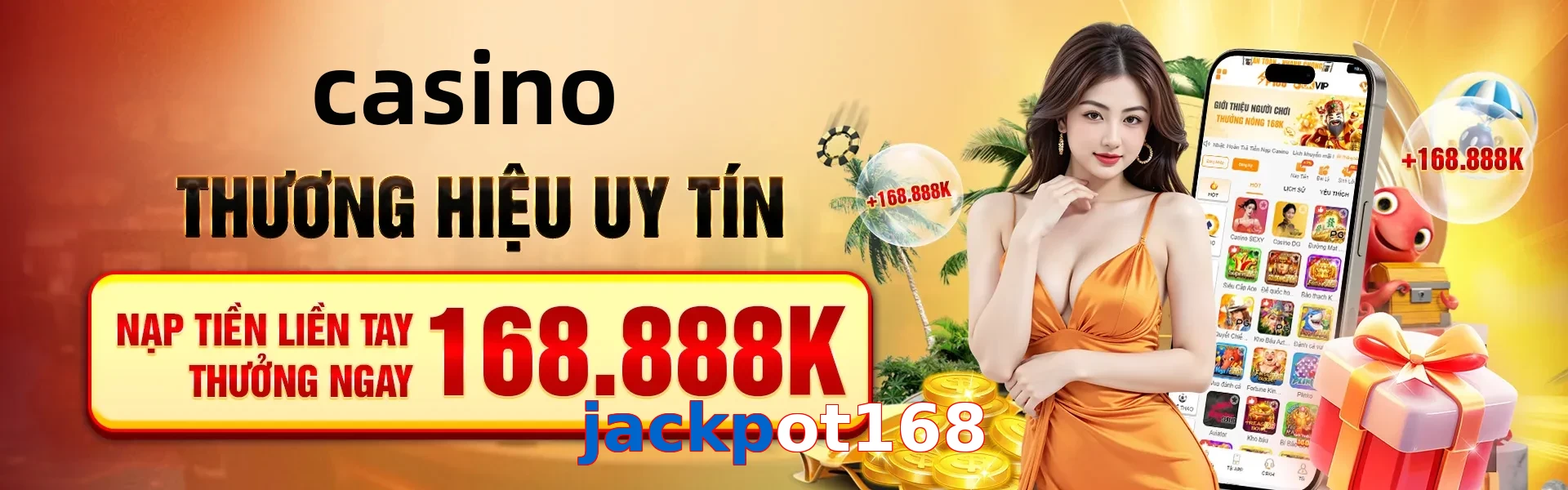 jackpot168